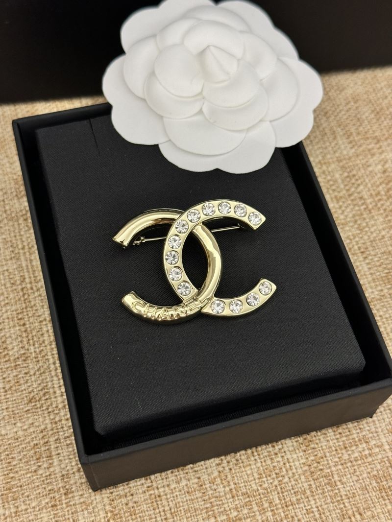 Chanel Brooches